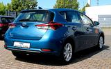 Toyota Auris 1.4 Edition S/VOLLSH/8FACH/NAVI/RCAM/SHZ/ - Toyota in Heidelberg