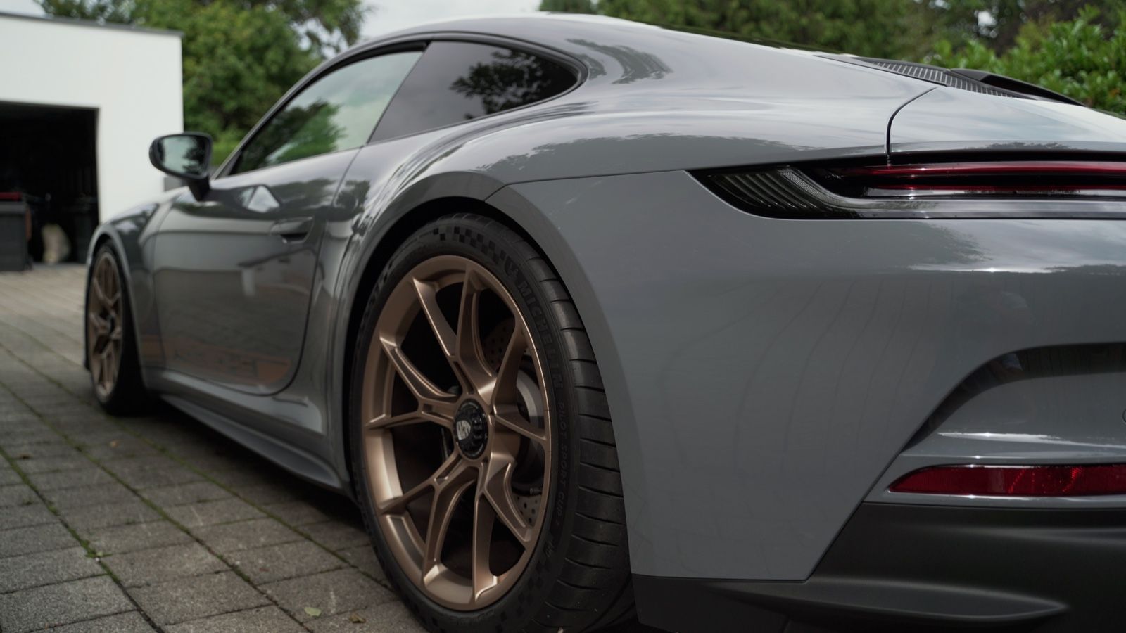 PORSCHE GT3 Touring