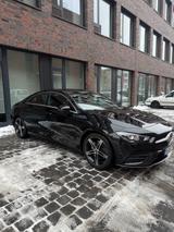 Mercedes-Benz CLA 220 4MATIC DCT -Alcantara- AMG line - Mercedes-Benz CLA 220 von privat