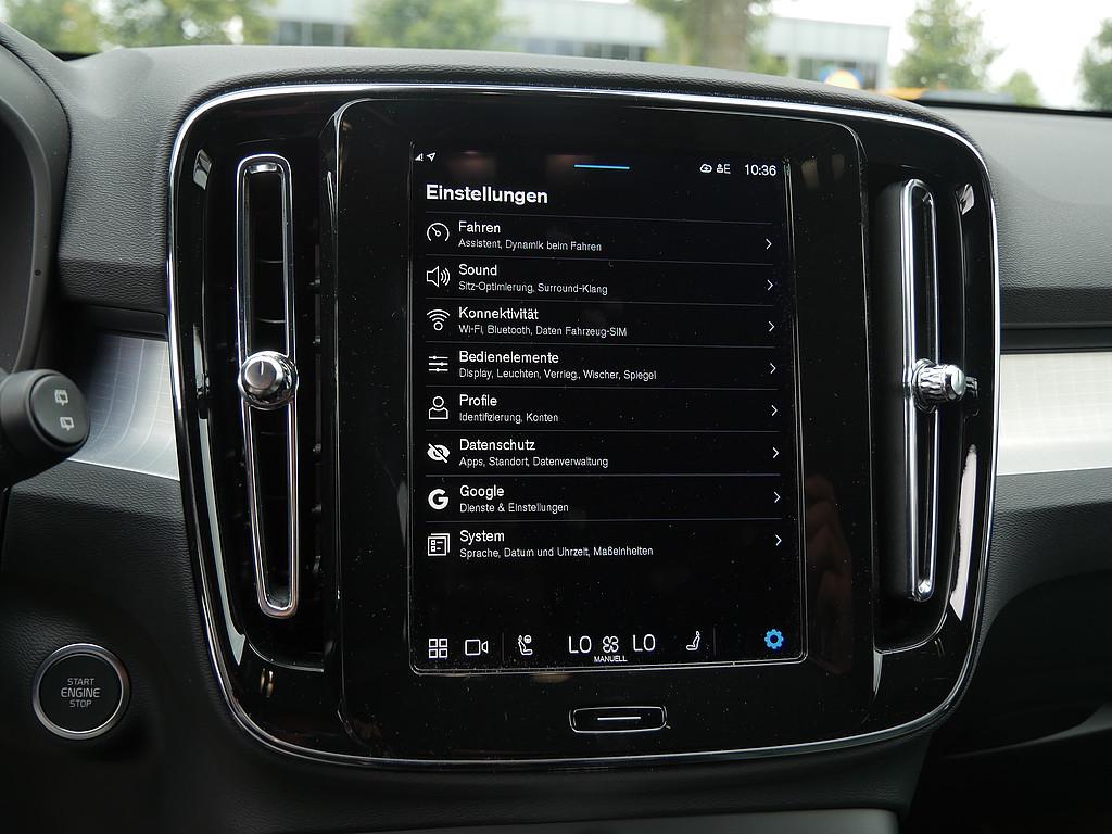 Volvo XC40 B3 Plus Dark 360-GRAD-KAMERA NAVI H/K, миниатюра 28