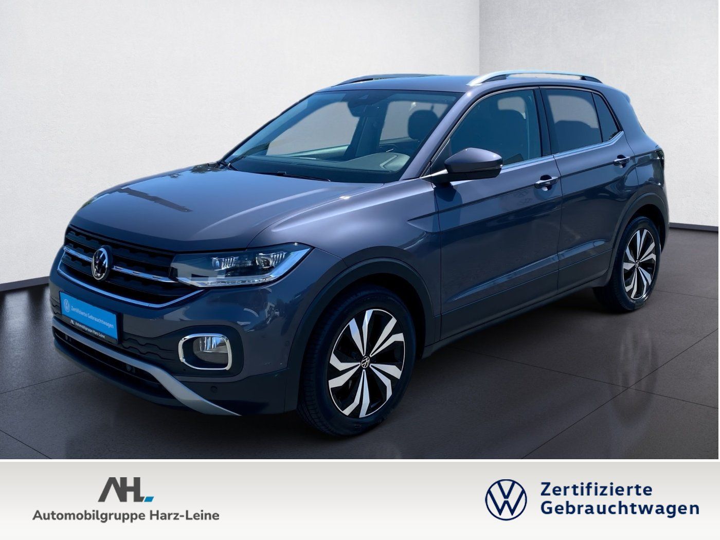 Volkswagen T-Cross 1.5 TSI Style DSG LED Navi ACC RFK ACC foto 1
