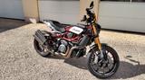Indian FTR 1200S  Race Replica Akrapovič - INDIAN FTR S