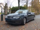 Saab 9-3 2.8 Turbo V6 Aero Cabrio Autom. top gepflegt - Saab: V6 Turbo