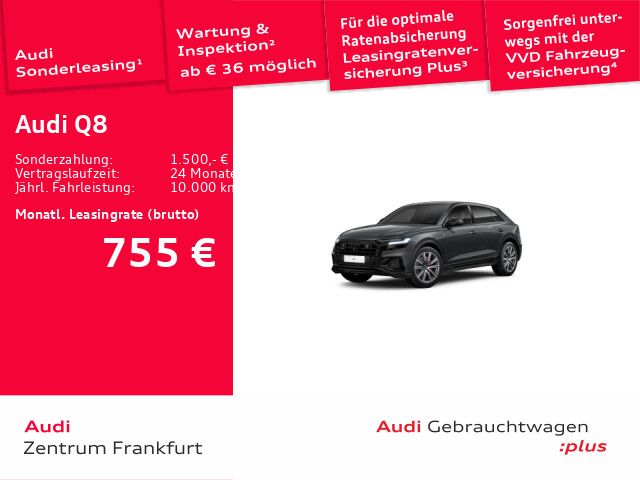 Audi Q8 - Bild 4