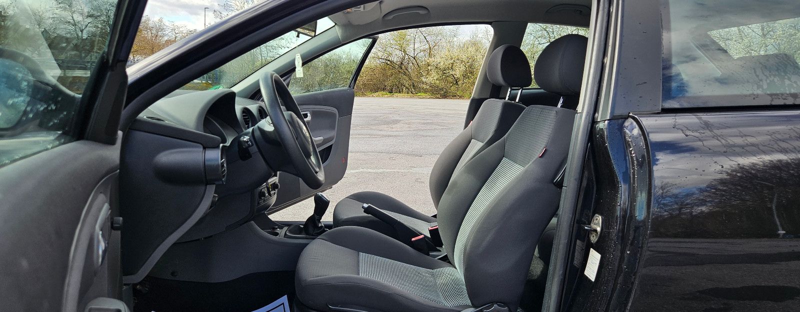 SEAT Ibiza 1.4 Klima Servo Tüv