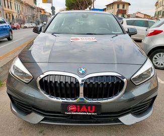 BMW 118 - 4