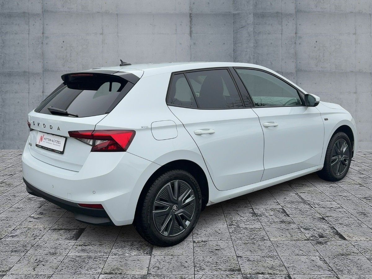 Skoda Fabia - Bild 6