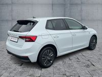 Skoda Fabia - Vorschau Bild 6