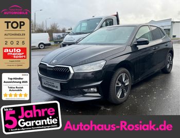 Skoda Fabia Style 1.0 TSI AHK Kamera ACC Smart Link
