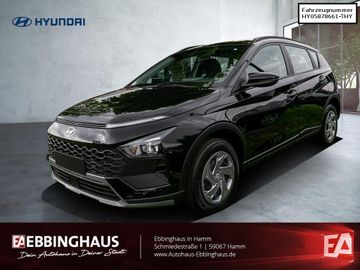 Hyundai BAYONBayon 1.0 Select 2WD Spurhalteassistent Kamera