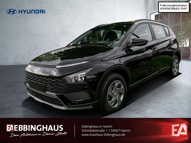 Hyundai Bayon 1.0 Select 2WD Spurhalteassistent Kamera