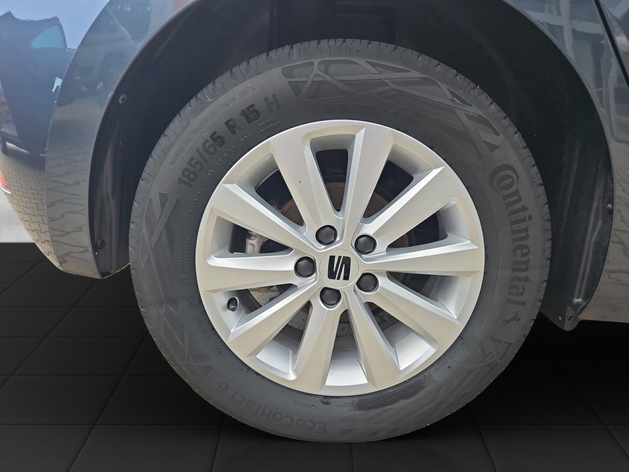 Fahrzeugabbildung SEAT Ibiza Style Smart-Link,LED,Tempomat