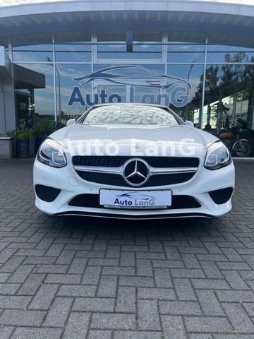 Mercedes-Benz SLC 180 Panorama Automatik KAMERA LED NAVI 18"