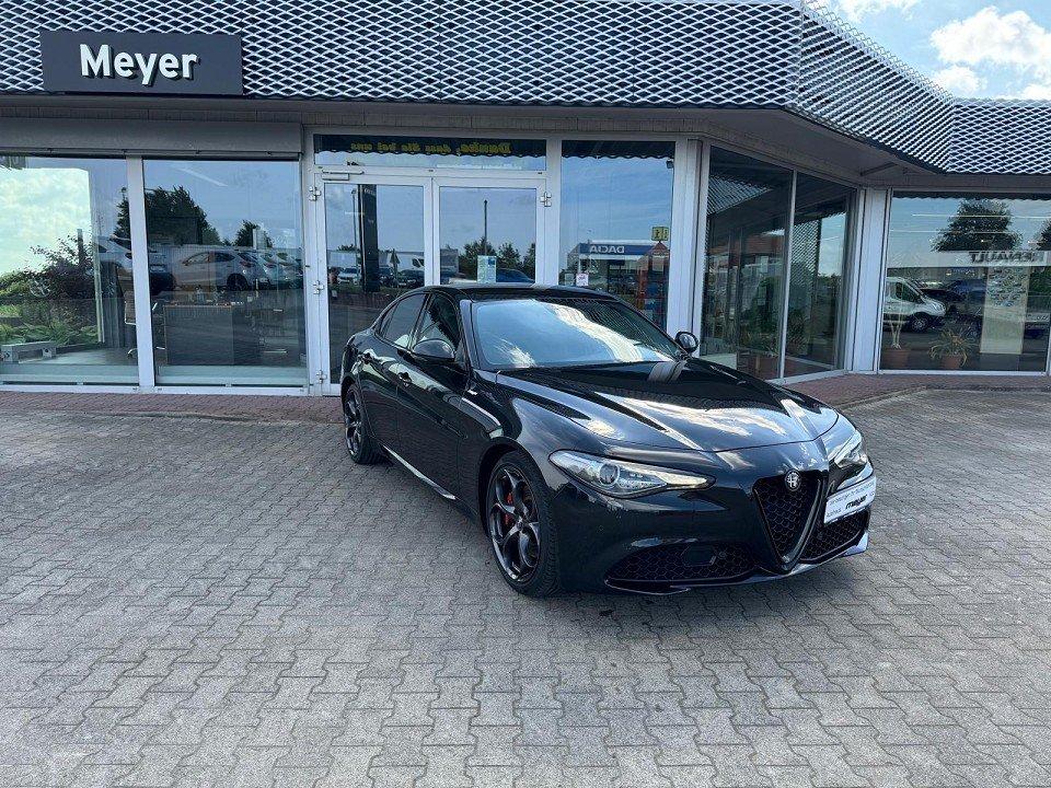 Alfa Romeo Giulia 2.2 JTDM AT8 B-Tech B-Tech