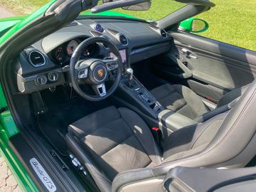 2022 Porsche BOXSTER 照片 9