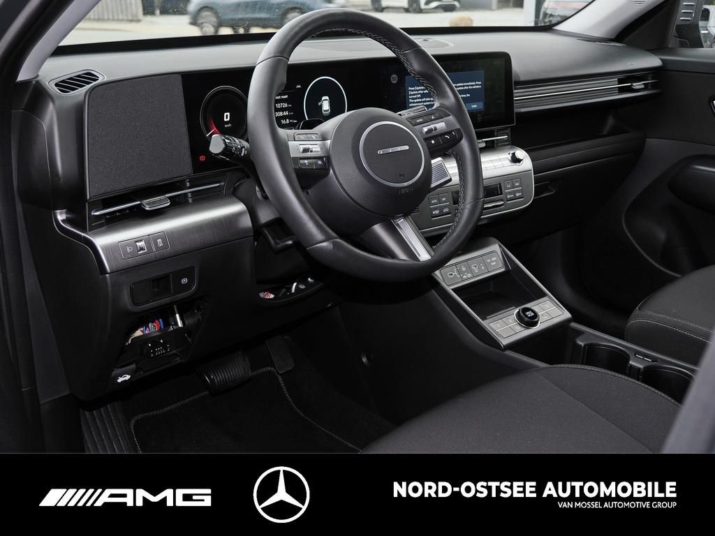 Fahrzeugabbildung Hyundai KONA TREND ELEKTRO 2WD SHZ LHZ NAVI LED KAMERA