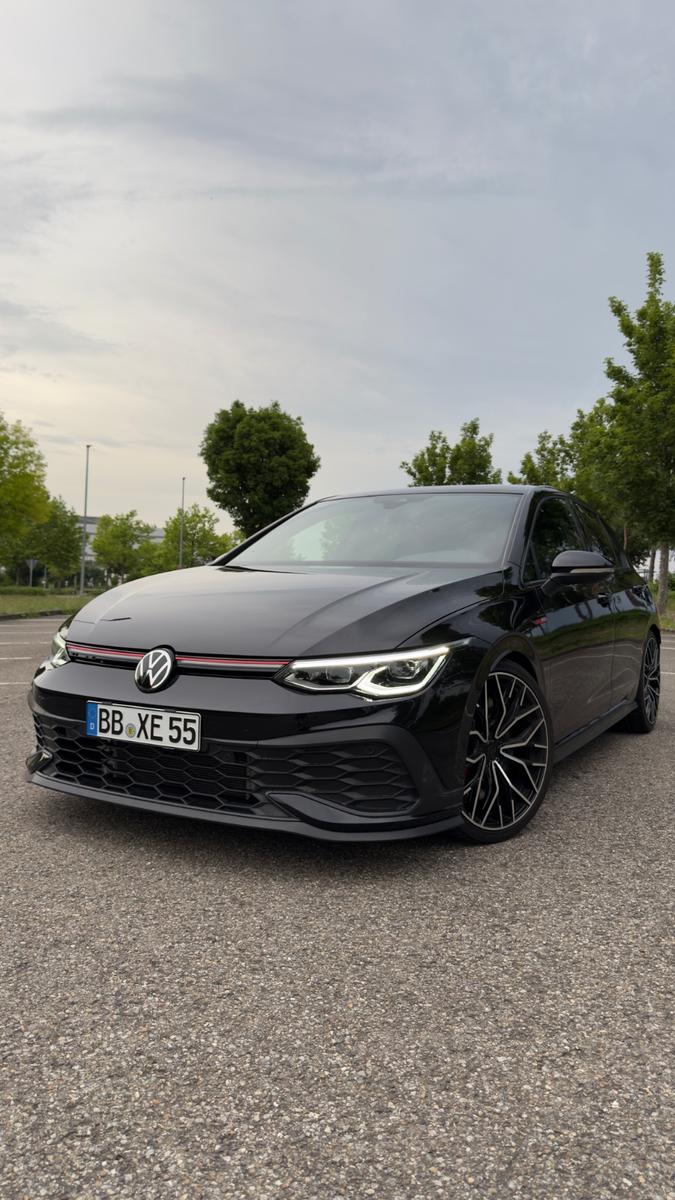 Volkswagen Golf 2.0 TSI OPF DSG GTI Clubsport, миниатюра 9
