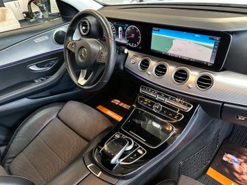 Mercedes-Benz E 350 d *4Matic*Led*Multibeam*Pano*AHK*