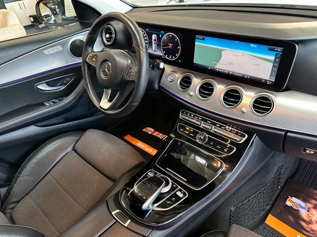 Mercedes-Benz E 350 d *4Matic*Led*Multibeam*Pano*AHK*