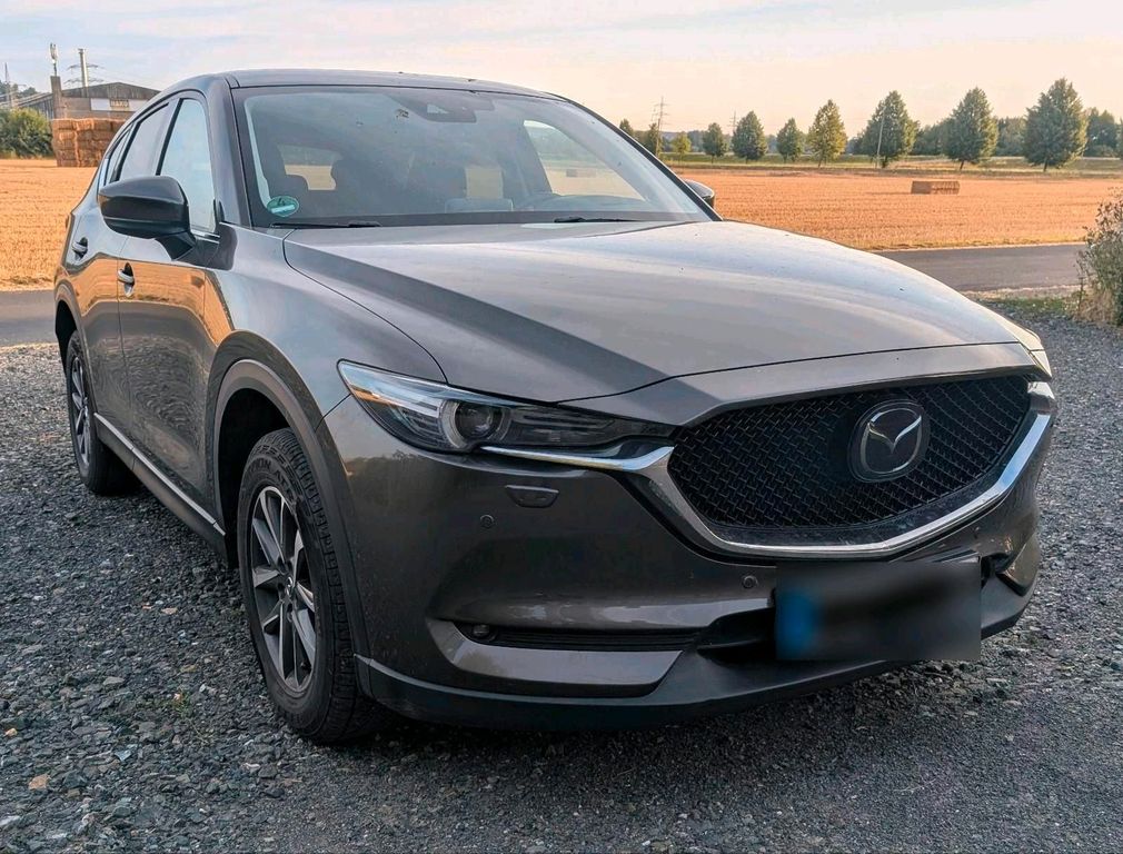 Image of Mazda CX-5