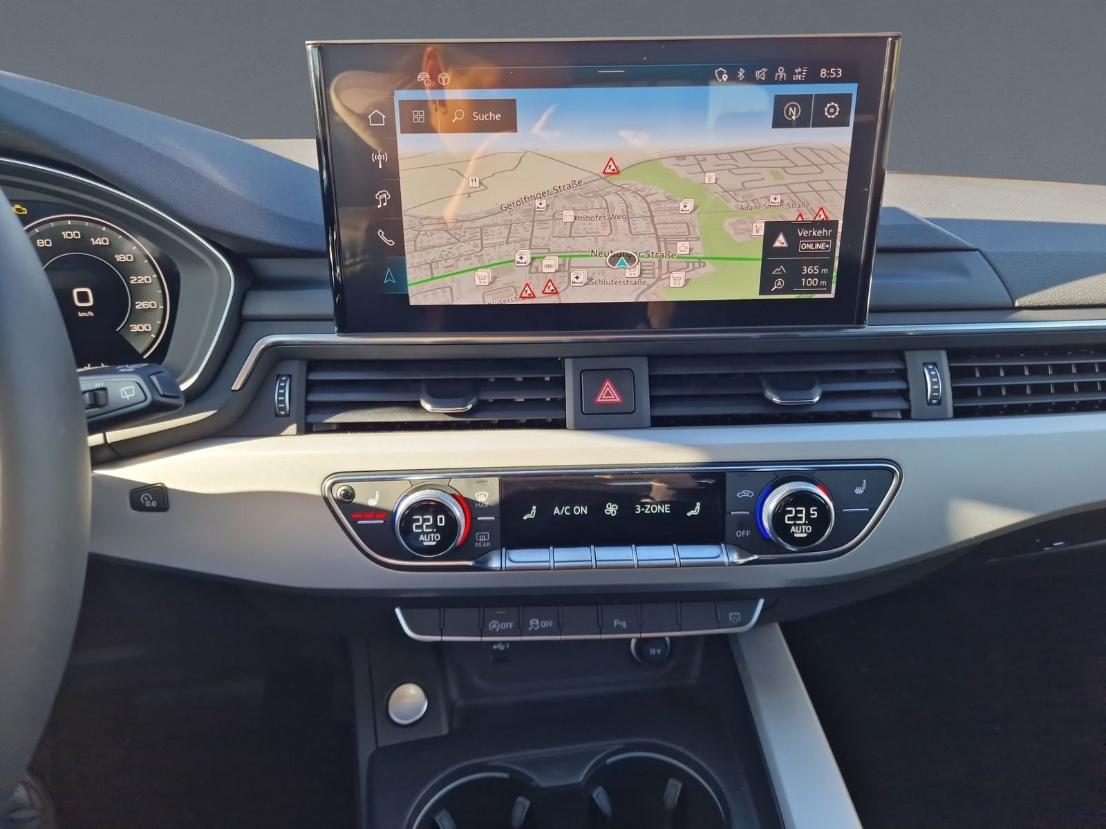 Audi A4 - Bild 16