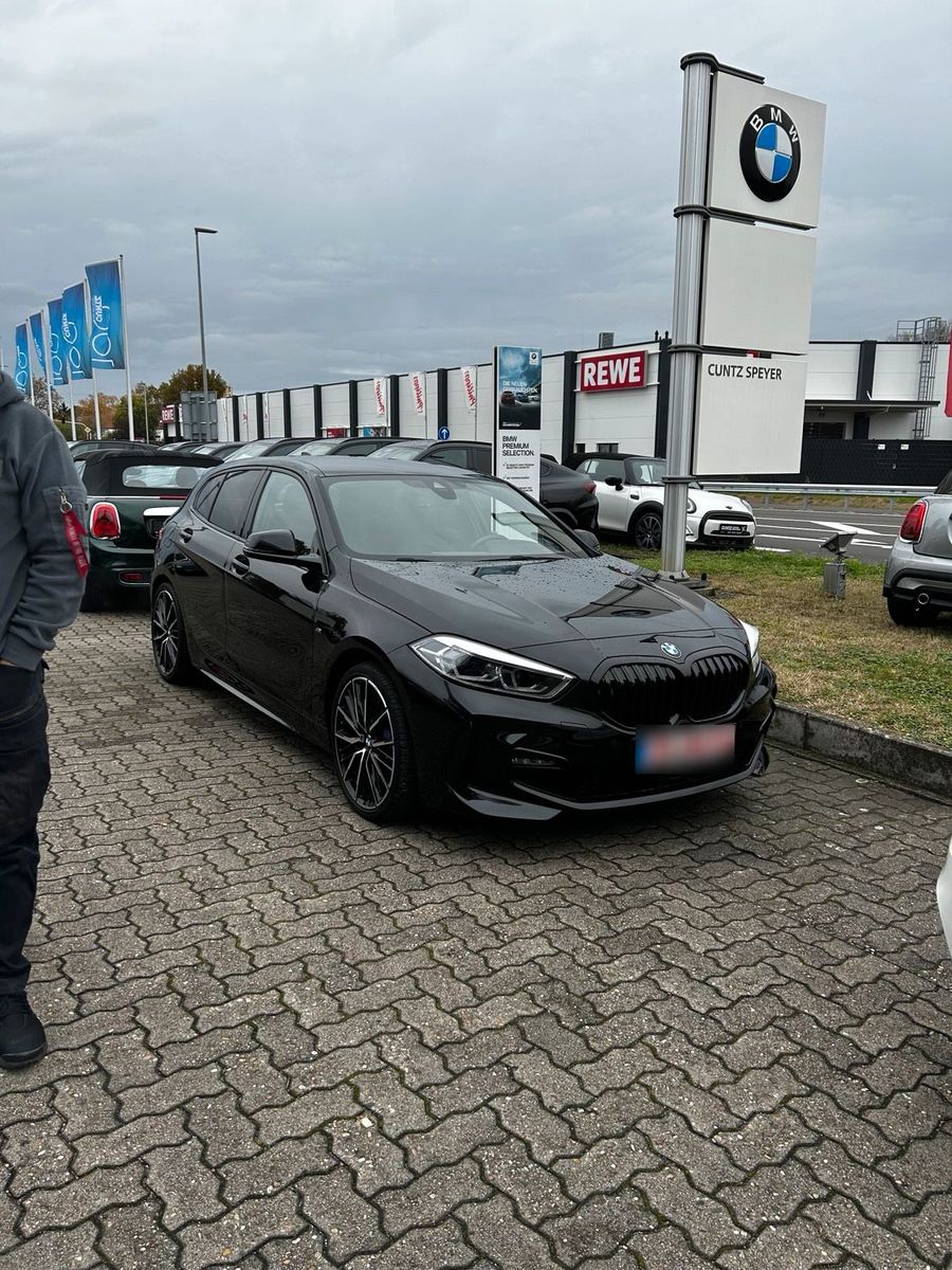 BMW BMW 118i M-Sport Paket