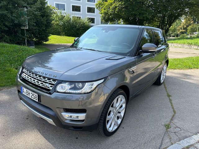 Land Rover Range Rover Sport 3.0 TDV6 HSE HSE