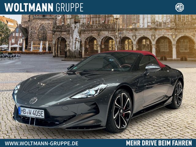 MG Cyberster Single Motor 340PS elektr. Scherentüre