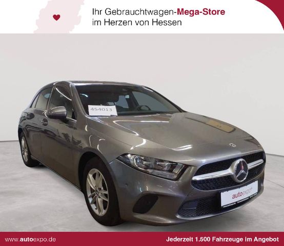 Mercedes-Benz A 180 d 7G-DCT Style BusiP Navi KAM