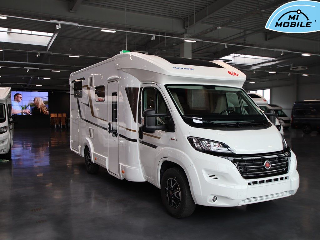 Fahrzeugabbildung Eura Mobil Profila T 660 EB *SCHAUSONNTAG 11-16 Uhr*