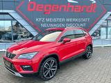 Seat Ateca 2.0 TSI Xcellence 4Drive ACC NAV 360° AHK - Seat Gebrauchtwagen in Rostock