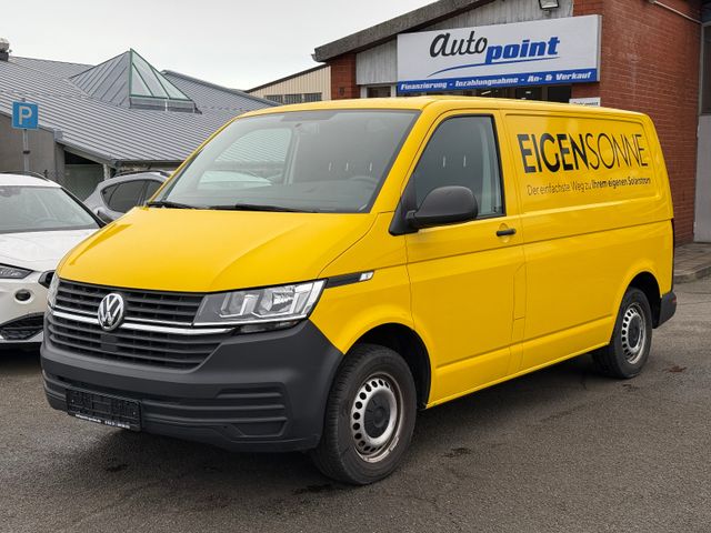 Volkswagen T6.1 2.0 TDI Transporter Kasten Klima