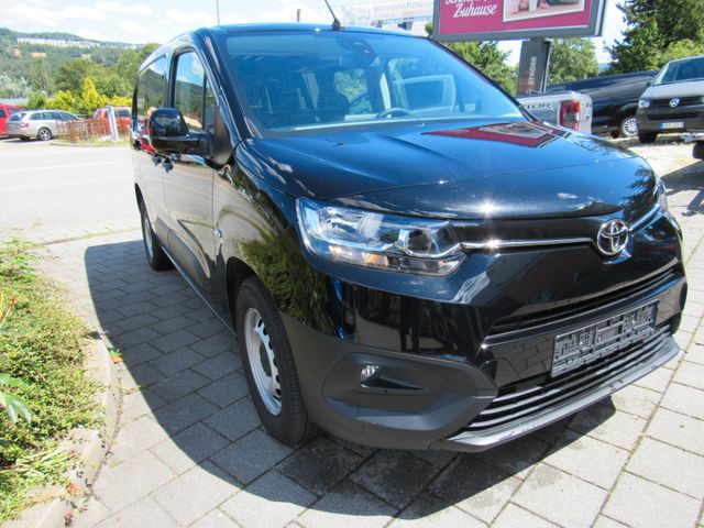 Toyota Proace City L2 Doppelkabine der ALLESKÖNNER