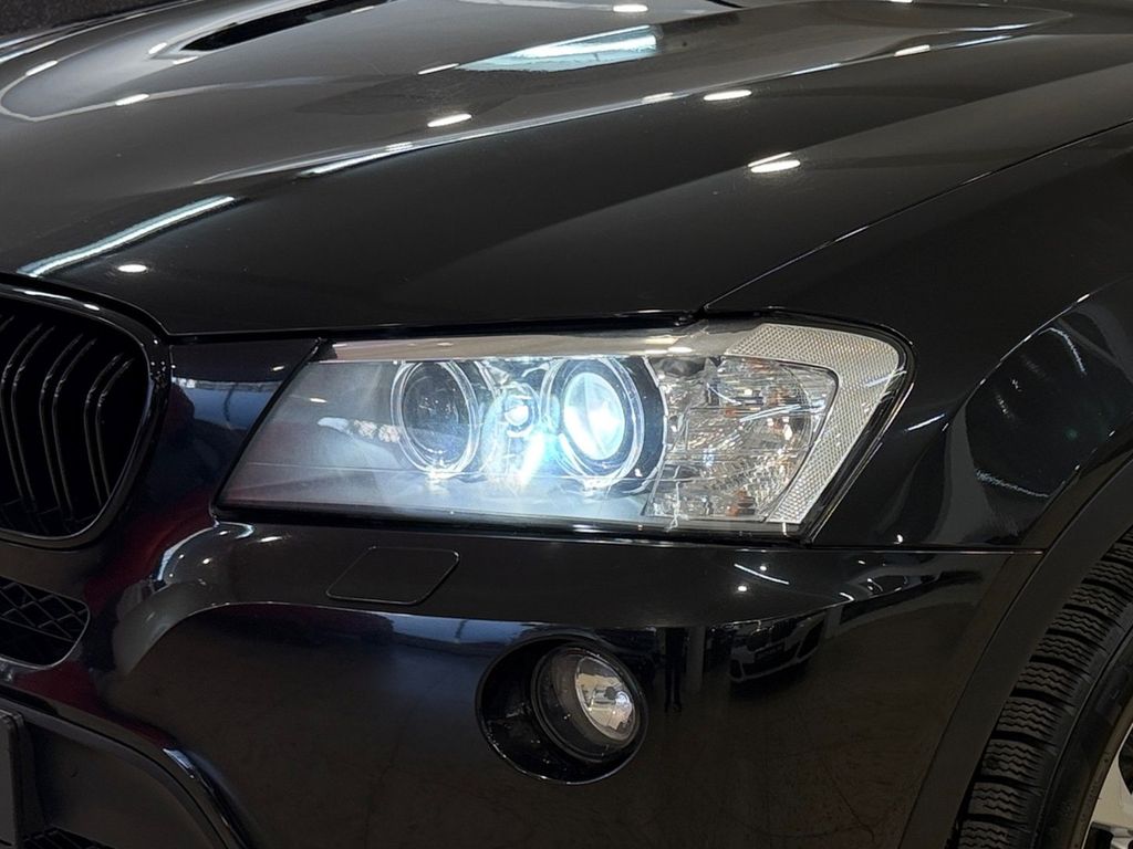 BMW X3 - Bild 10