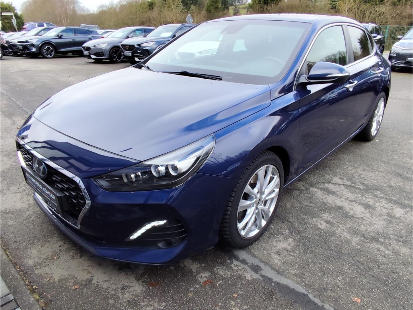 Hyundai i30 Fastback Premium 1.4 T-GDI Navigation