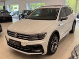 Volkswagen Tiguan Allspace R-Line Highline 4Motion VOLL - VW Tiguan Allspace SUV