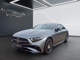 Mercedes-Benz CLS 300d 4M AMG *BURM*WIDSCR*R-KAM*MBUX*MAGNO* - Mercedes-Benz CLS 300: Sportwagen
