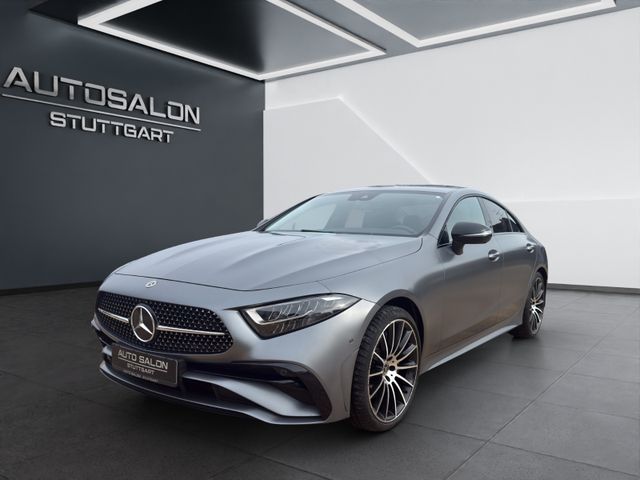 MERCEDES-BENZ CLS 300