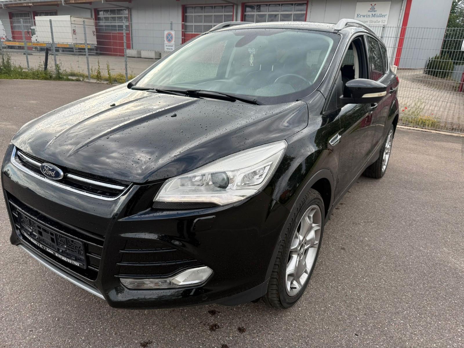 Ford Kuga Titanium
