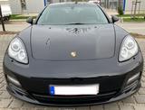 Porsche Panamera Diesel  - TOP Zustand - gebrauchte Porsche Panamera aus dem Jahr 2012