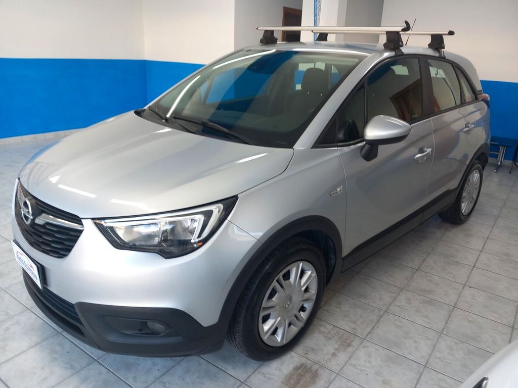 Image of Opel Crossland (X)