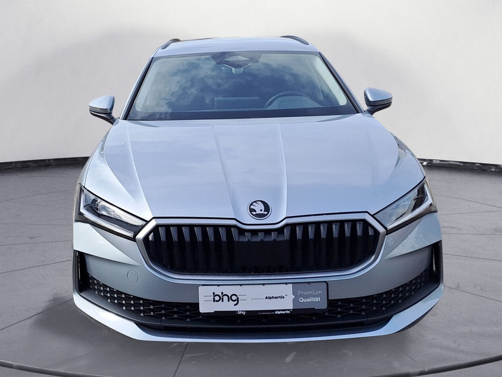 Skoda Superb - Bild 7