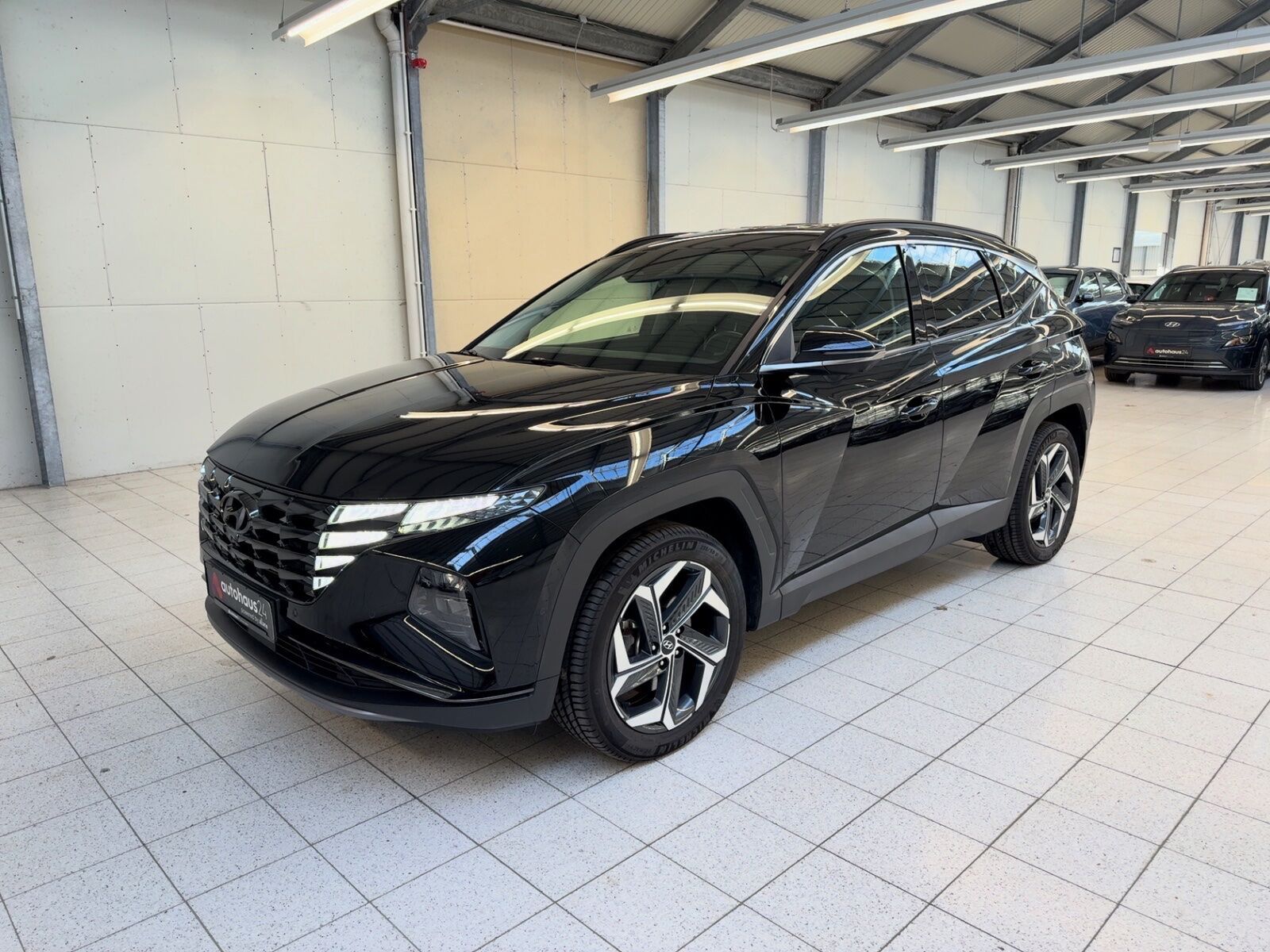 Hyundai Tucson 1.6 PHEV Prime 4WD LED|Navi|360°|ACC|SHZ imagem 3