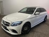 Mercedes-Benz C 300 AMG Line*FACELIFT*PANORAMA*AMBIENTE*KAMERA - Mercedes-Benz C-Klasse: Facelift