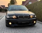 BMW E46 320i touring-Mpaket - BMW 320 aus 2002: Kombi