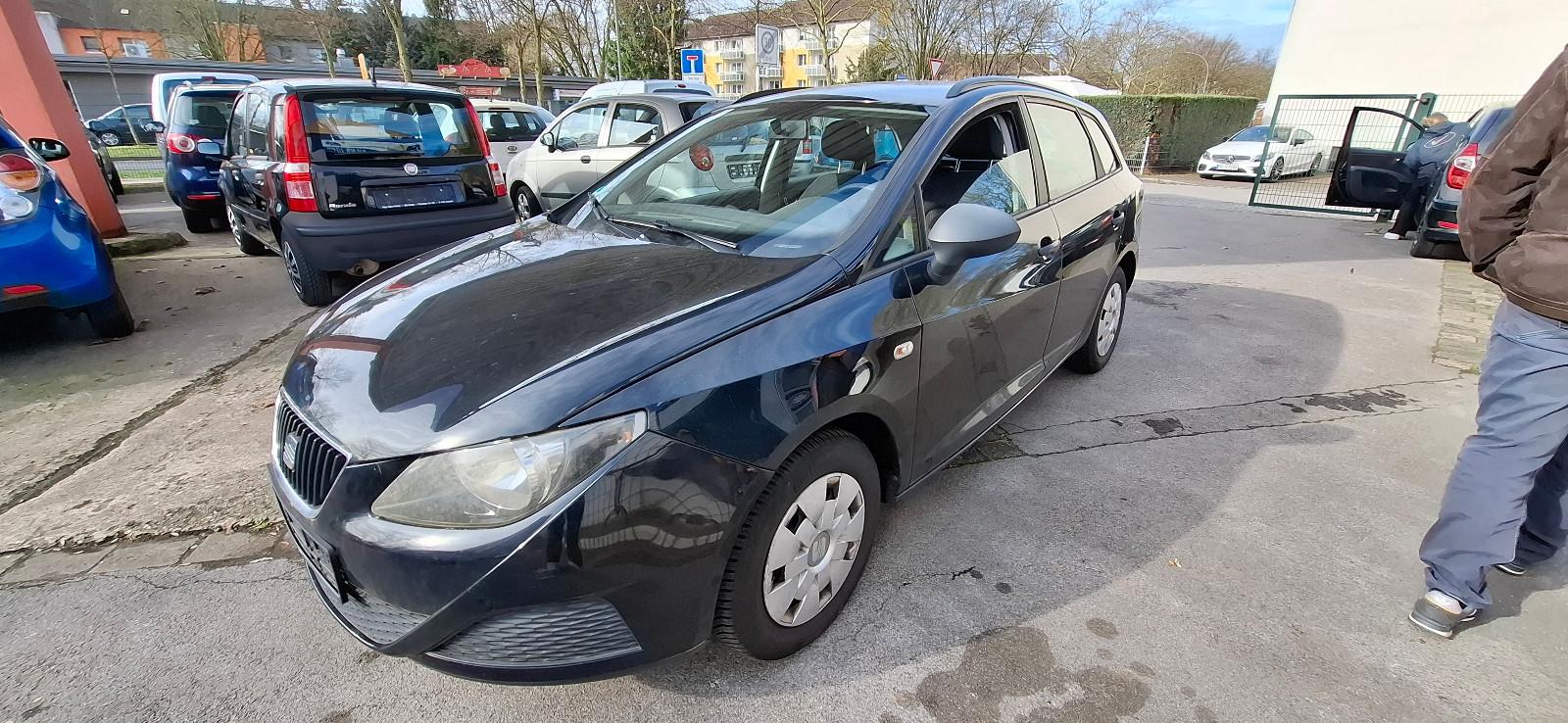 Seat Ibiza 1.2 ST Reference*Klima*Garantie*Tüv neu*