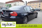 BMW 318i Lim. eGSD/KLIMA|ALU|SHZ| - BMW 318 aus 2008: 318i