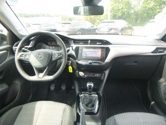 Fahrzeugabbildung Opel Corsa F >Navi/Rückfahrkamera/PDC<