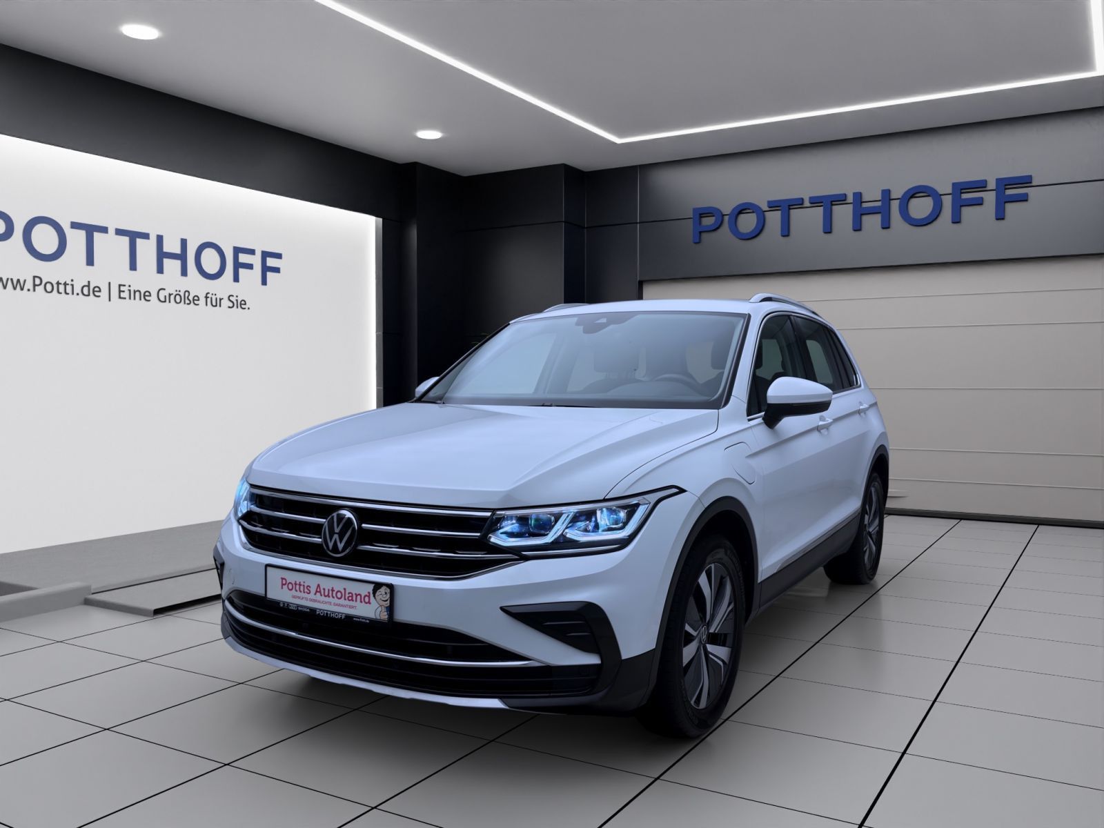 Volkswagen Tiguan - Bild 2