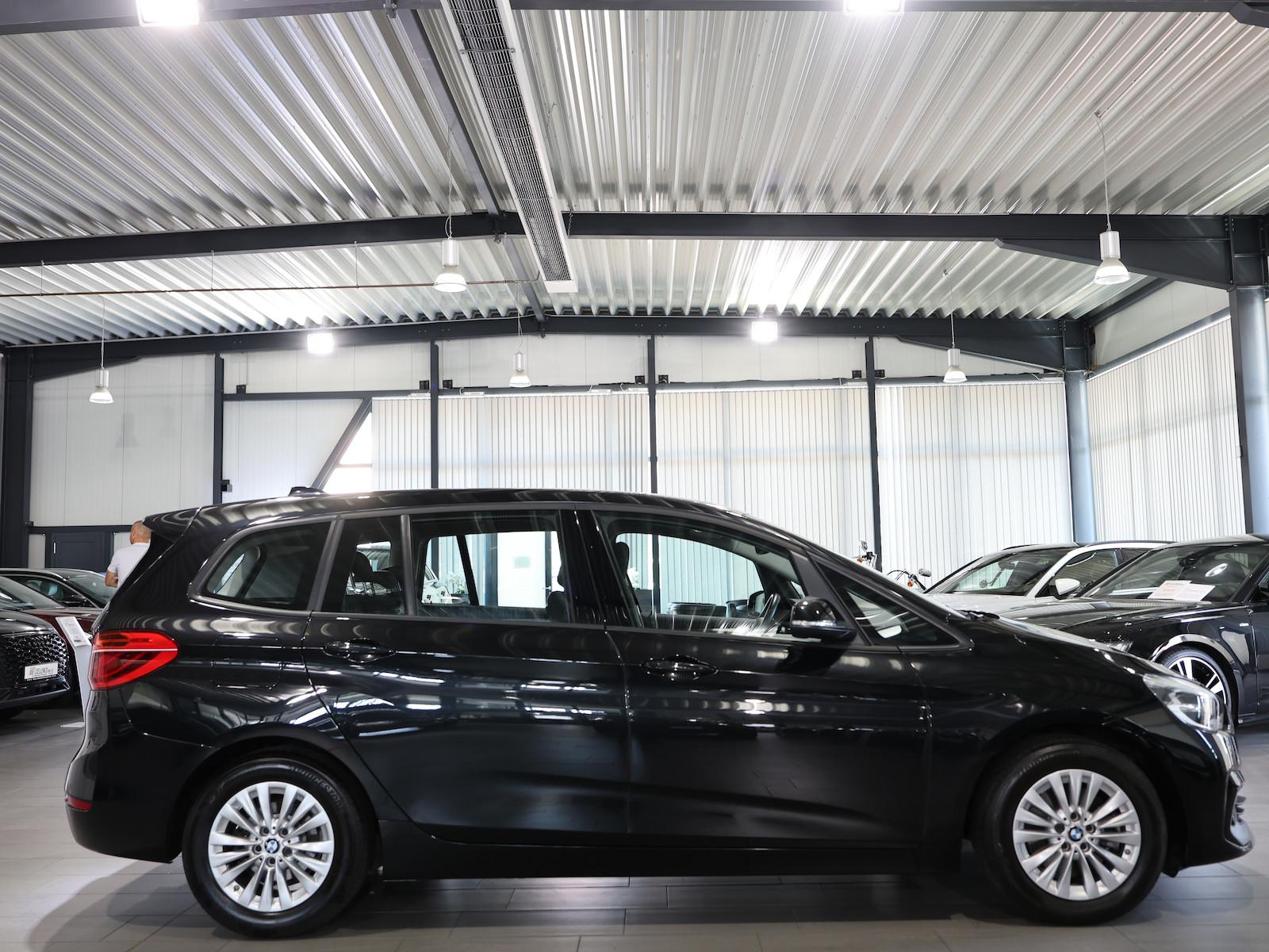 BMW 218 Gran Tourer i BUSINESS / NAVI+ / ASSISTANT, миниатюра 8